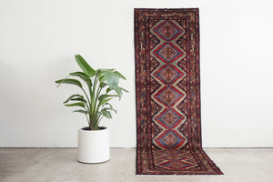 3x10 Persian Rug | NERSI