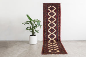 3x12 Persian Koliai Rug | NAJID