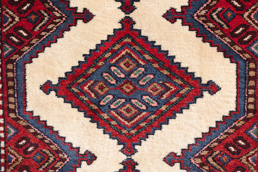 3x12 Persian Koliai Rug | NAJID