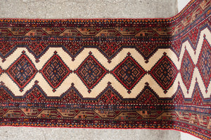 3x12 Persian Koliai Rug | NAJID