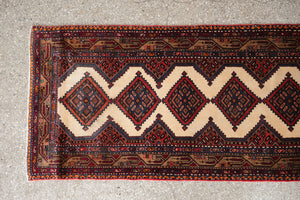 3x12 Persian Koliai Rug | NAJID