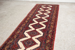 3x12 Persian Koliai Rug | NAJID