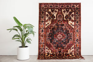 5x7.5 Persian Rug | NEYRAM