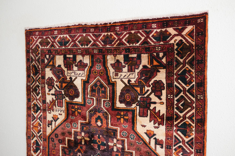 5x7.5 Persian Rug | NEYRAM