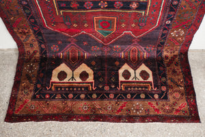 5x8 Persian Rug | NEMAT