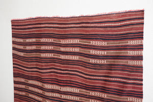 5x5.5 Turkish Kilim Rug | BASIR
