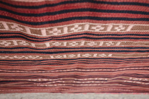 5x5.5 Turkish Kilim Rug | BASIR