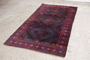 3.5x6.5 Afghan Rug | PATYAL