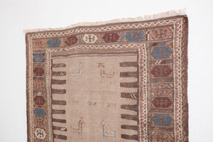 3.5x6 Turkish Kilim Rug | BEYDA