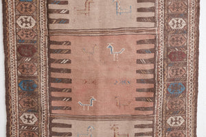 3.5x6 Turkish Kilim Rug | BEYDA