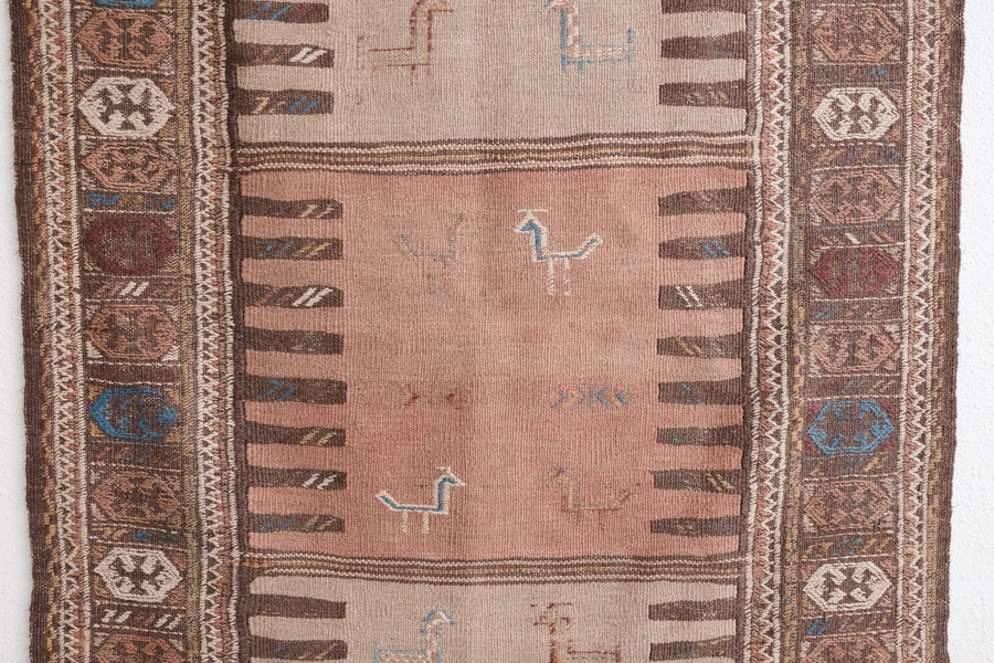 3.5x6 Turkish Kilim Rug | BEYDA