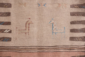 3.5x6 Turkish Kilim Rug | BEYDA