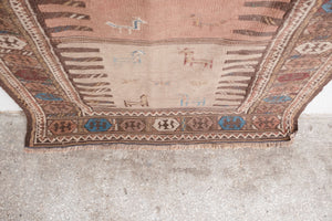 3.5x6 Turkish Kilim Rug | BEYDA
