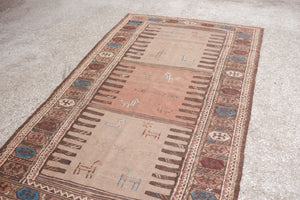 3.5x6 Turkish Kilim Rug | BEYDA