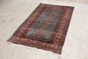3x5.5 Pakistani Rug | ADEEL