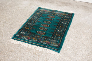 2x3 Pakistani Rug | HADAF