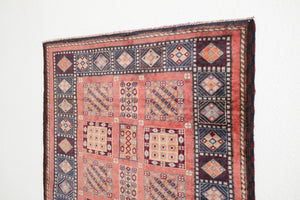 3x4 Afghan Rug | SHAHZAR