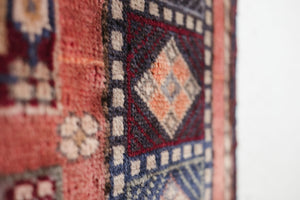 3x4 Afghan Rug | SHAHZAR