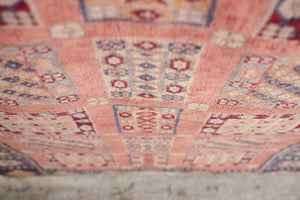 3x4 Afghan Rug | SHAHZAR