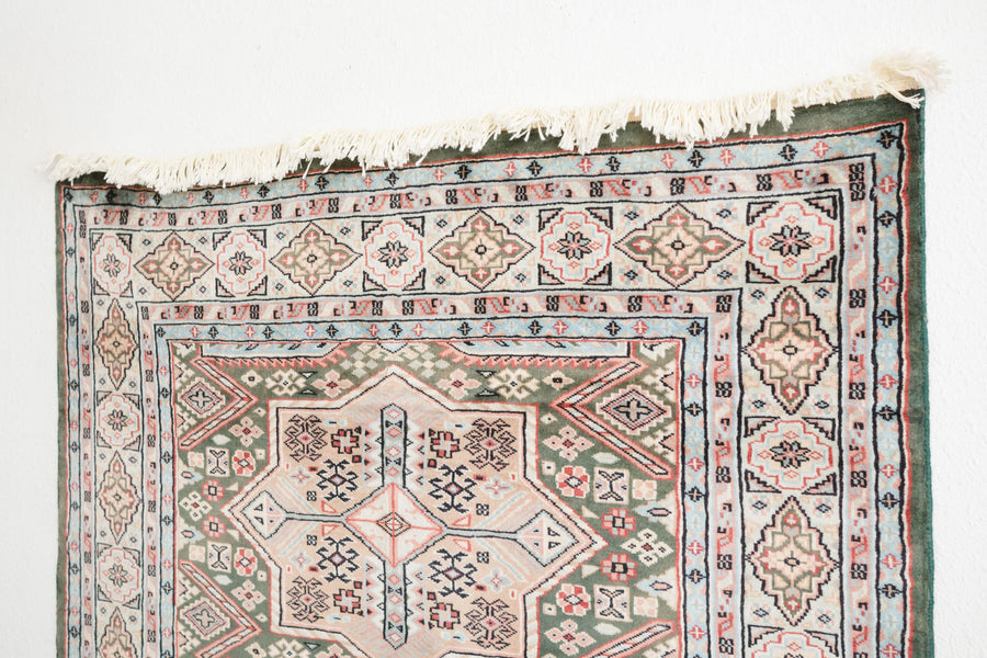 4x6.5 Pakistani Rug | ALIKA