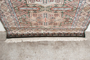 4x6.5 Pakistani Rug | ALIKA