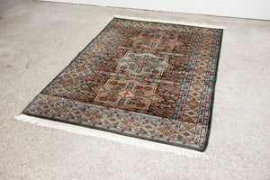 4x6.5 Pakistani Rug | ALIKA