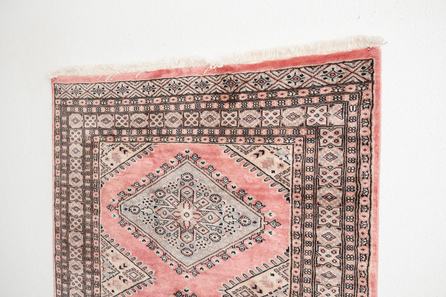 4x6.5 Pakistani Rug | FARWA