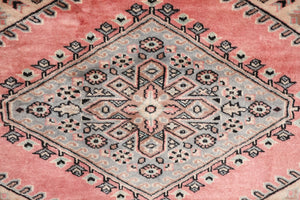4x6.5 Pakistani Rug | FARWA