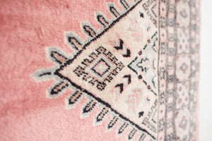 4x6.5 Pakistani Rug | FARWA