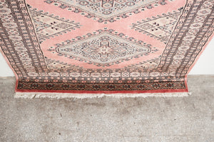4x6.5 Pakistani Rug | FARWA