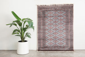 4x6 Pakistani Rug | AFNAN