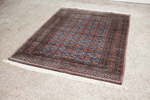 4x6 Pakistani Rug | AFNAN