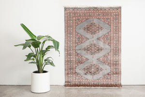 4x6 Pakistani Rug | SHAMSA