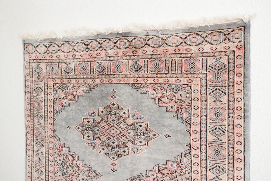 4x6 Pakistani Rug | SHAMSA
