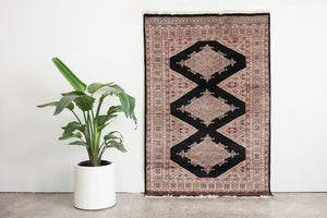 4x6.5 Pakistani Rug | AKEEM