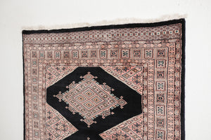4x6.5 Pakistani Rug | AKEEM