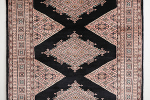 4x6.5 Pakistani Rug | AKEEM