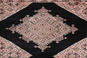 4x6.5 Pakistani Rug | AKEEM