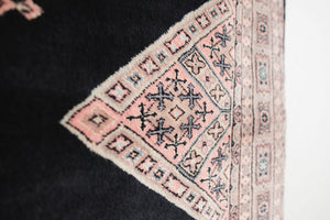 4x6.5 Pakistani Rug | AKEEM