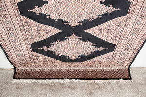 4x6.5 Pakistani Rug | AKEEM