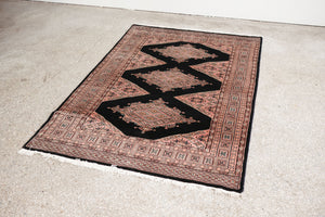 4x6.5 Pakistani Rug | AKEEM