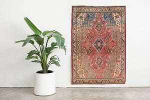 3.5x5 Persian Rug | MORTEZA