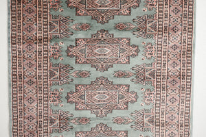 4x6 Pakistani Rug | SAIMA