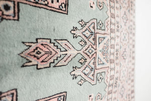 4x6 Pakistani Rug | SAIMA