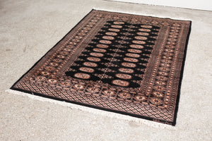 4x6 Pakistani Rug | RIDA
