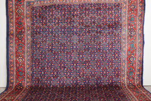 7x11 Persian Rug | ASHTI