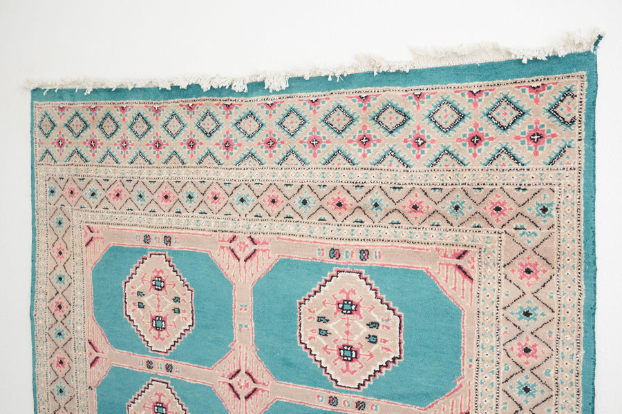 7x10 Pakistani Rug | JABRAN