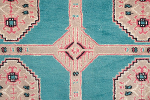 7x10 Pakistani Rug | JABRAN