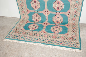7x10 Pakistani Rug | JABRAN