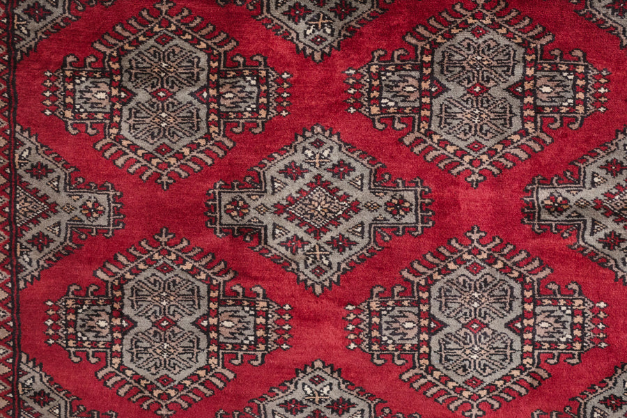 6x9.5 Pakistani Rug | NADAL